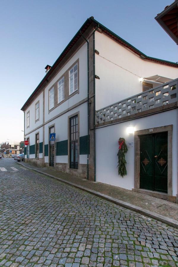 דירות ברסלוס Casa Dourada מראה חיצוני תמונה